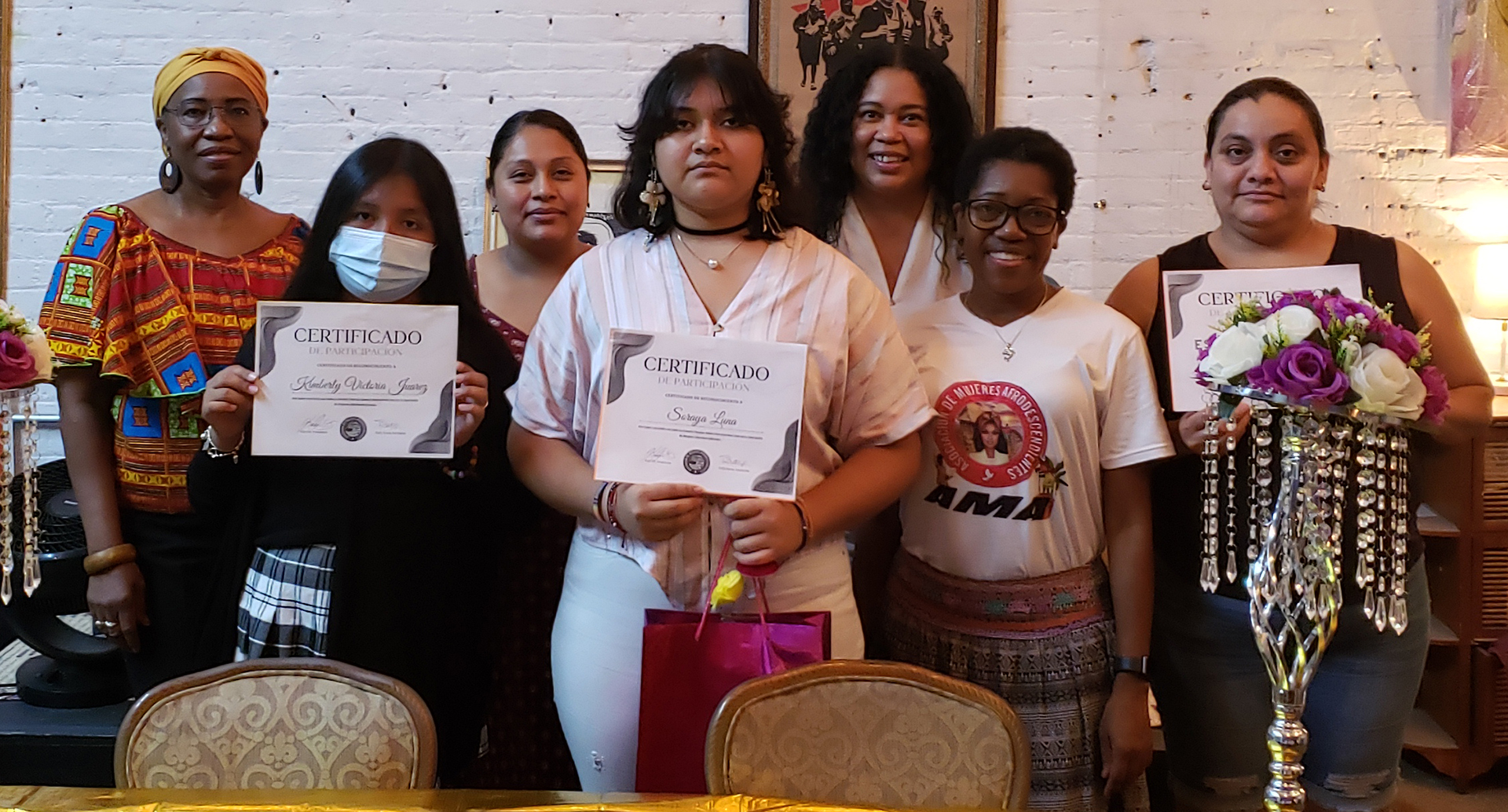 Nuestro En-foque - AMA